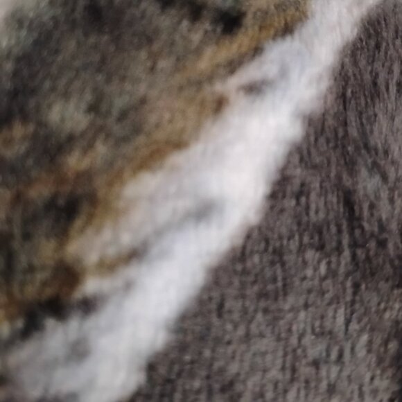 Eclipse Wolves Super Soft Fleece Throw Blanket 50" x 60" - Picture 3 of 3